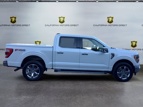 Used 2021 Ford F150 Lariat image 6
