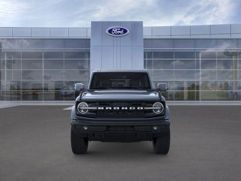 New 2025 Ford Bronco Outer Banks AWD/4WD image 6