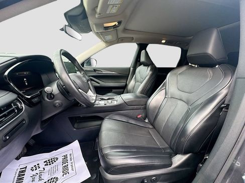 Used 2023 INFINITI QX60 Luxe w/ Cargo Package image 18