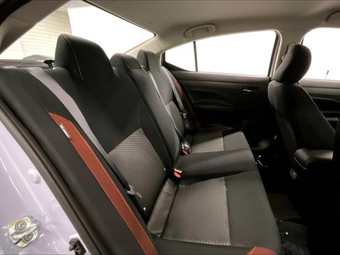 New 2025 Nissan Versa SR w/ Trunk Package FWD image 62