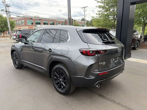 Certified 2024 MAZDA CX-50 AWD 2.5 S w/ Premium Package image 6