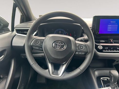 New 2026 Toyota Corolla SE FWD image 12