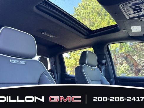 Used 2024 GMC Sierra 1500 AT4X AWD/4WD image 18
