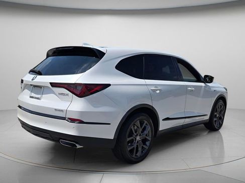 Certified 2022 Acura MDX A-Spec AWD/4WD image 8