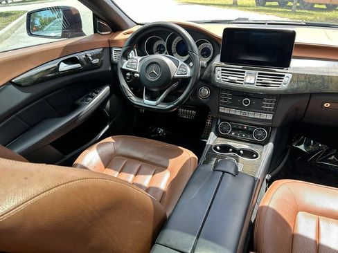 Used 2016 Mercedes-Benz CLS 400 image 9