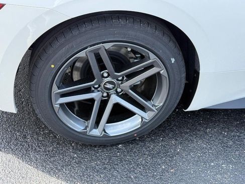 New 2026 Nissan Z Sport RWD image 7