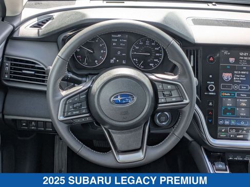 Certified 2025 Subaru Legacy Premium image 15