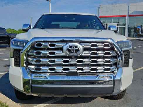 New 2025 Toyota Tundra 1794 Edition image 2