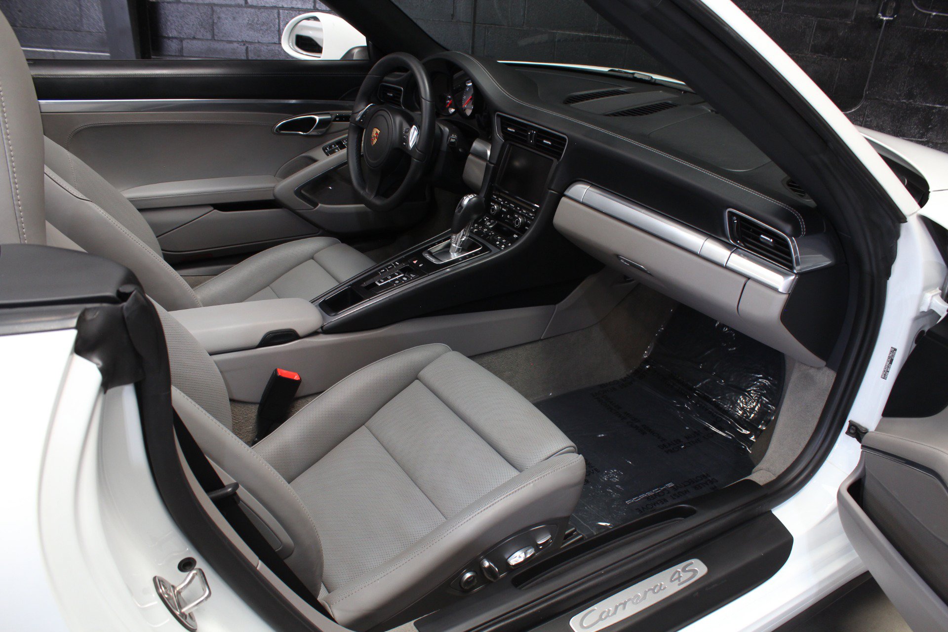 Used 2013 Porsche 911 Carrera 4S AWD/4WD image 50