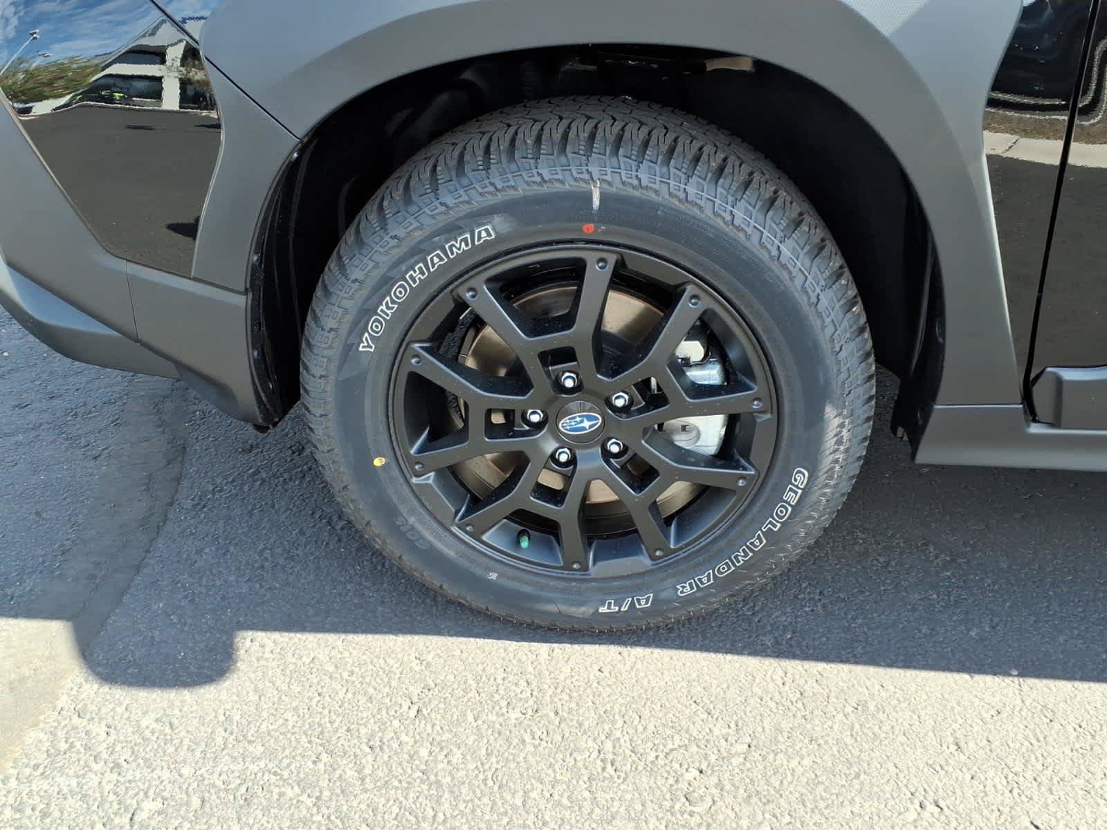 New 2026 Subaru Crosstrek 2.5i Wilderness AWD/4WD image 9