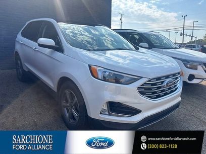 Used 2022 Ford Edge SEL w/ Convenience Package