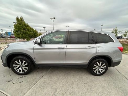 Used 2021 Honda Pilot EX-L image 4