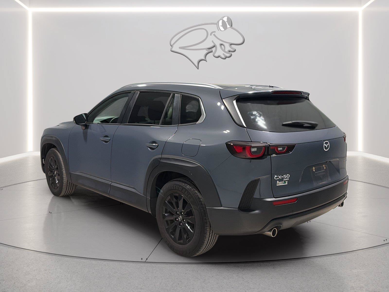 Used 2024 MAZDA CX-50 AWD 2.5 S w/ Weather Package image 3