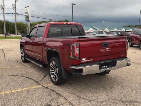 Used 2018 GMC Sierra 1500 SLT AWD/4WD image 7