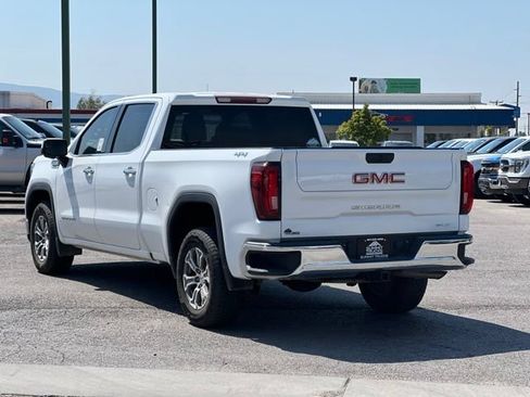 Used 2022 GMC Sierra 1500 SLT AWD/4WD image 6