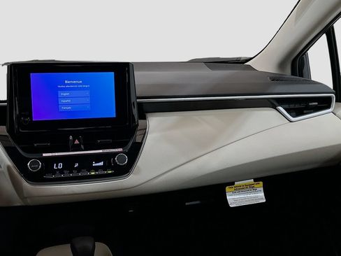 New 2026 Toyota Corolla LE FWD image 22