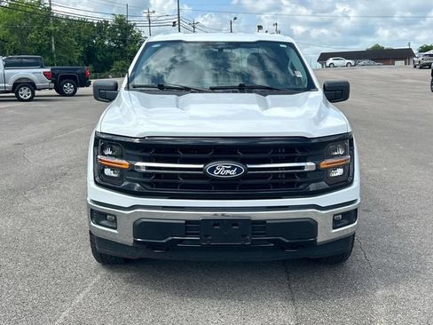 Used 2025 Ford F150 XLT w/ Equipment Group 301A Standard AWD/4WD image 9