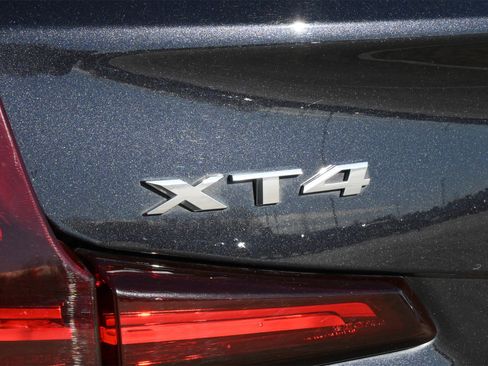 Used 2023 Cadillac XT4 Premium Luxury w/ Cold Weather Package image 21