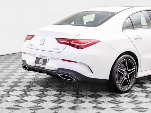 New 2026 Mercedes-Benz CLA 250 4MATIC image 35