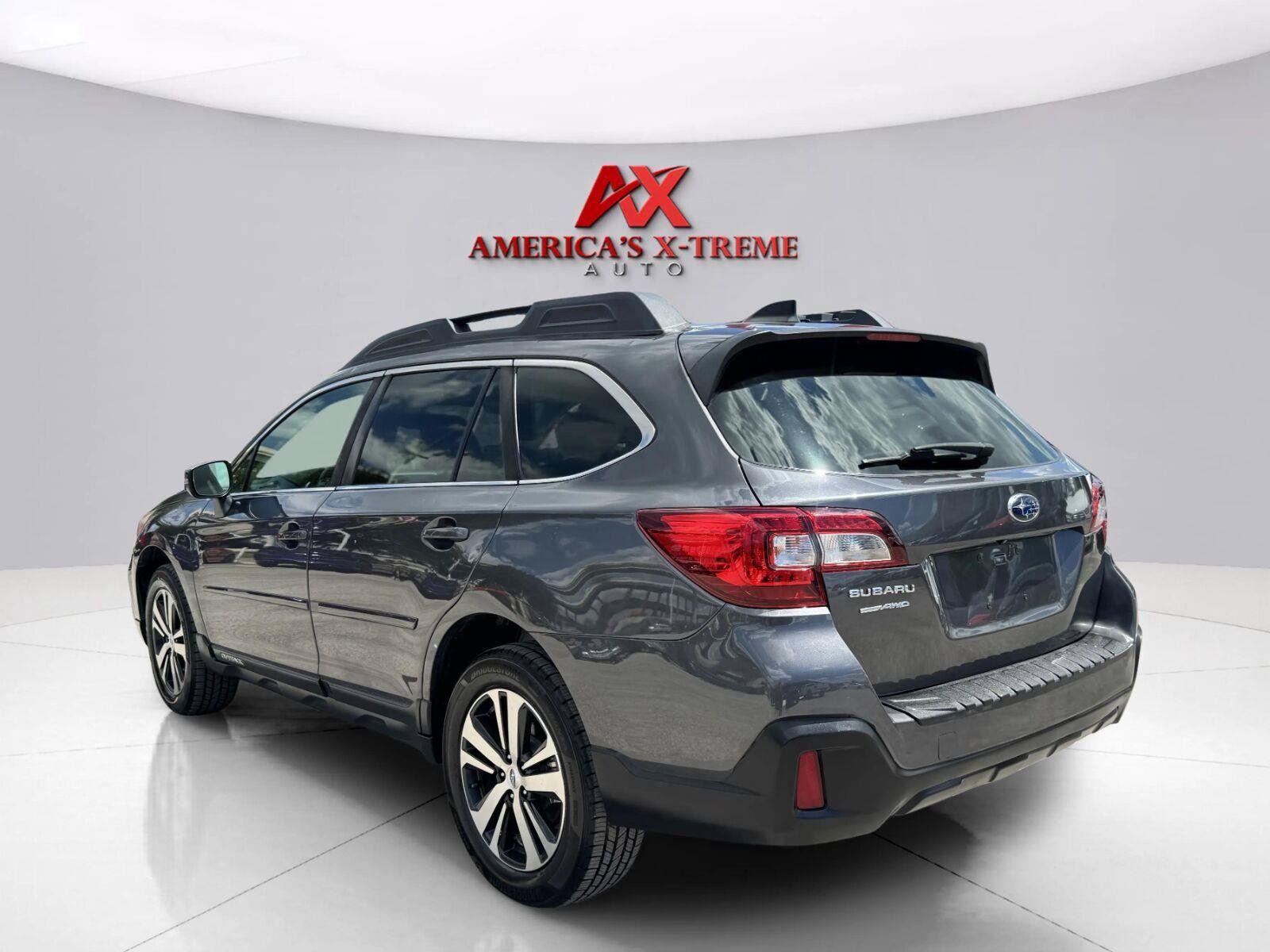Used 2019 Subaru Outback 2.5i Limited AWD/4WD image 3