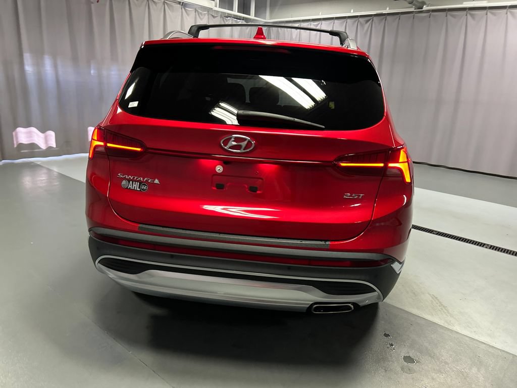 Used 2023 Hyundai Santa Fe Limited FWD image 6