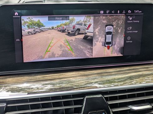 Used 2020 BMW 540i xDrive w/ Premium Package AWD/4WD image 16