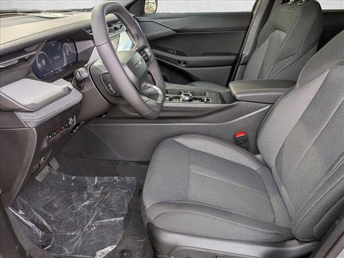 New 2026 Jeep Cherokee Laredo AWD/4WD image 4