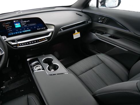 New 2026 Cadillac Lyriq Premium Sport image 9