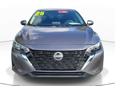 Certified 2025 Nissan Sentra SV w/ All-Weather Package FWD image 2
