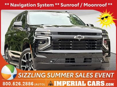 Used 2026 Chevrolet Tahoe RST w/ RST Capability Package