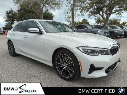 Certified 2022 BMW 330i xDrive Sedan w/ Convenience Package