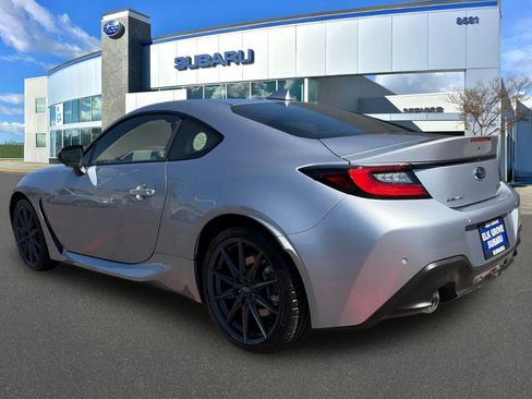 New 2026 Subaru BRZ Limited RWD image 8