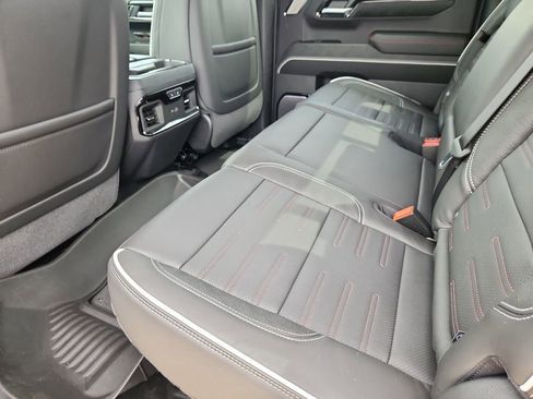 New 2026 GMC Sierra 1500 AT4X w/ LPO, Black Badging Package AWD/4WD image 9