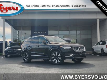 Certified 2024 Volvo XC90 T8 Plus