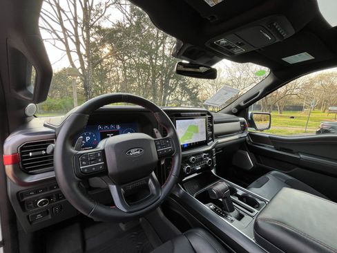 Used 2024 Ford F150 Raptor image 12