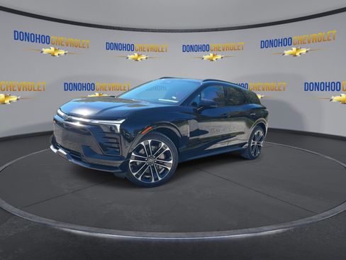 New 2026 Chevrolet Blazer EV SS image 7