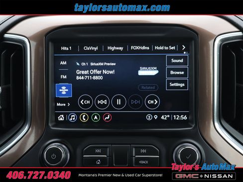 Used 2021 Chevrolet Silverado 1500 High Country image 13