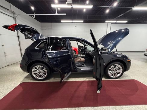 Used 2018 Audi Q5 2.0T Premium Plus AWD/4WD image 53