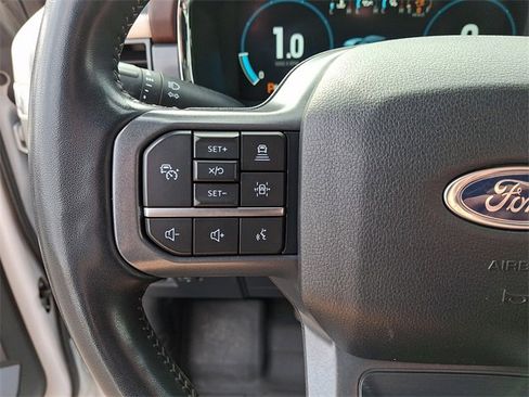 Used 2023 Ford F150 Lariat w/ Equipment Group 502A High image 21