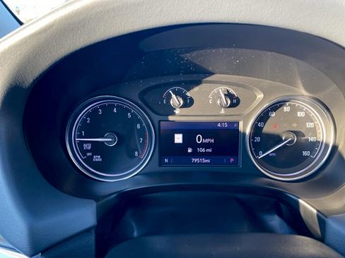 Used 2021 Buick Enclave Premium w/ Sun and Sites Package FWD image 2
