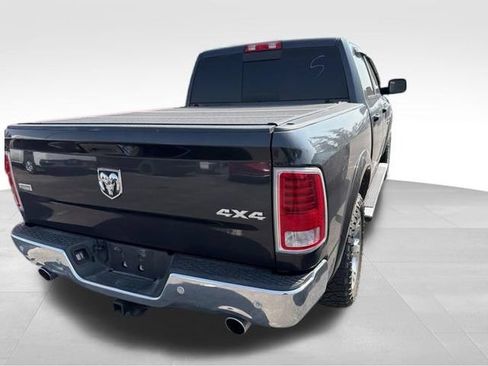 Used 2016 RAM 1500 Laramie w/ Convenience Group AWD/4WD image 11