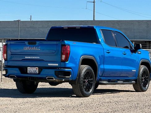Used 2022 GMC Sierra 1500 Elevation w/ X31 Off-Road Package image 4