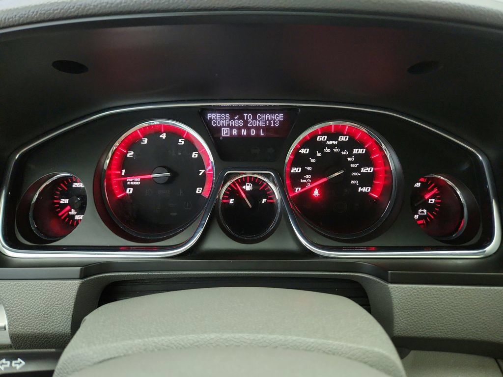 Used 2016 GMC Acadia SLT w/ Open Road Package FWD image 13