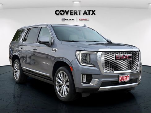Certified 2022 GMC Yukon Denali w/ Denali Premium Package image 8