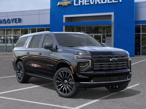New 2026 Chevrolet Suburban High Country AWD/4WD image 7