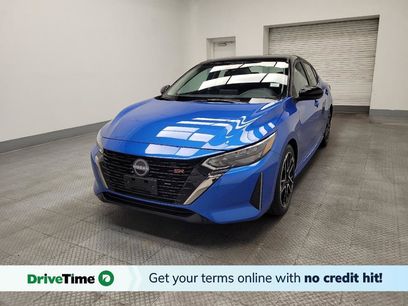 Used 2025 Nissan Sentra SR