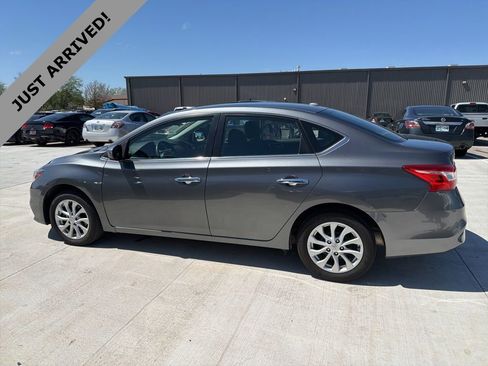 Certified 2018 Nissan Sentra SV image 8