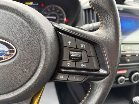 Certified 2021 Subaru Crosstrek 2.5i Sport w/ Moonroof Package image 18