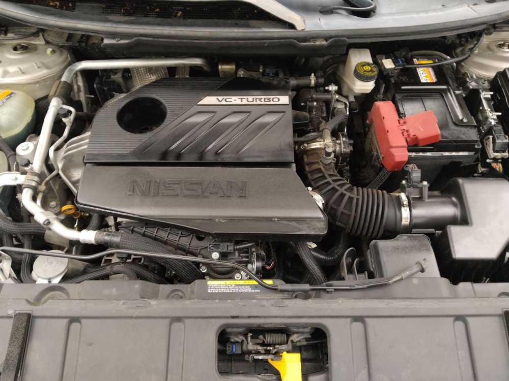 Used 2022 Nissan Rogue SL w/ SL Premium Package AWD/4WD image 30