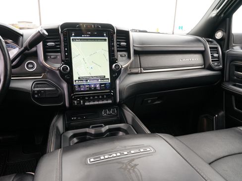 Used 2019 RAM 3500 Limited image 23